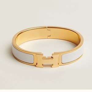 Hermes Clic H bracelet